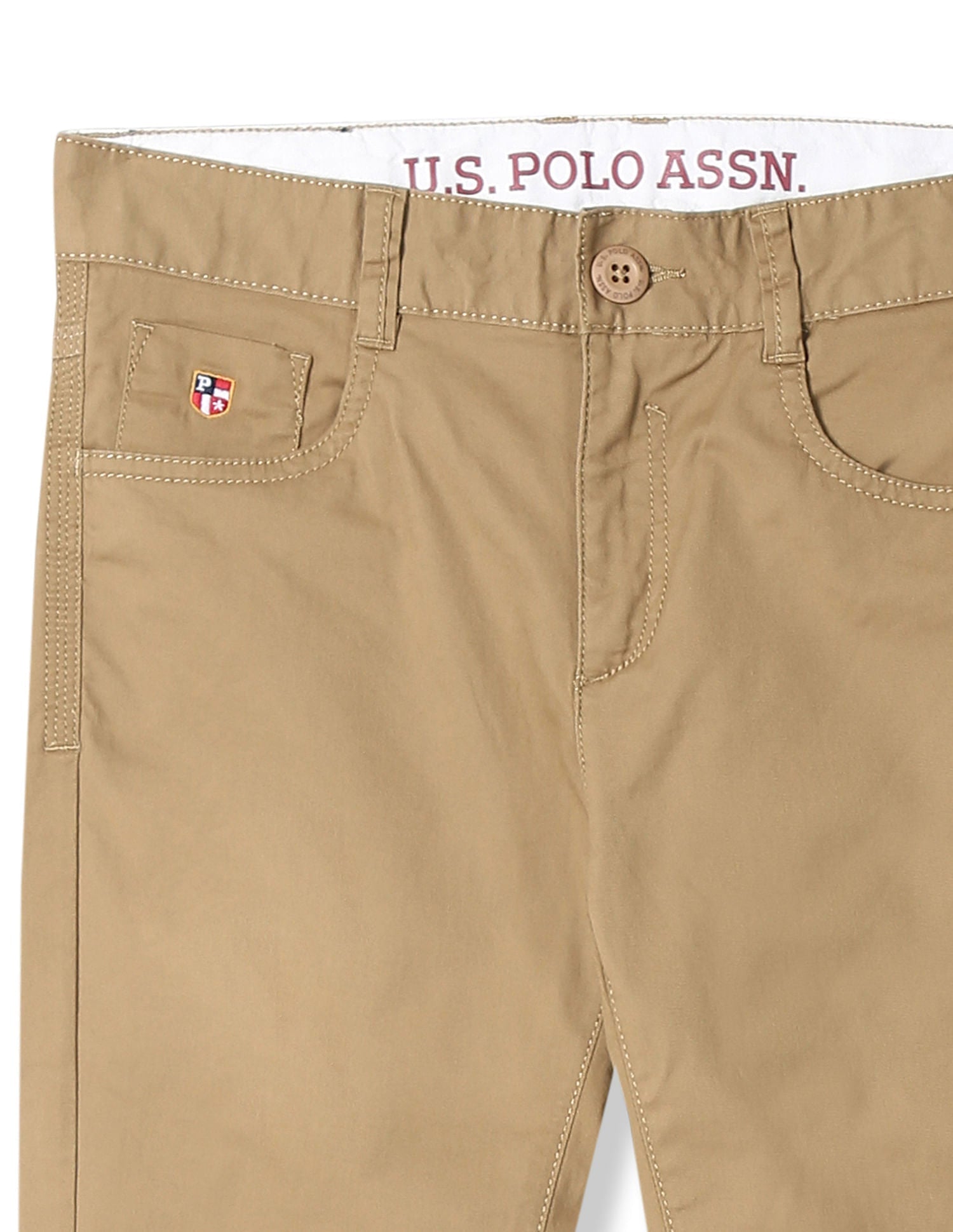 U.S.POLO KIDS BOYS CARGO UKTR5259