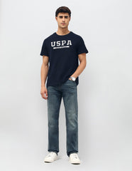 U.S.Polo Mens T-Shirt H/S Udtsh3811 Udtsh3811