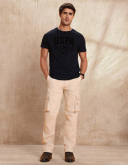 U.S.Polo Mens T-Shirt H/S Udtsh3759 Udtsh3759