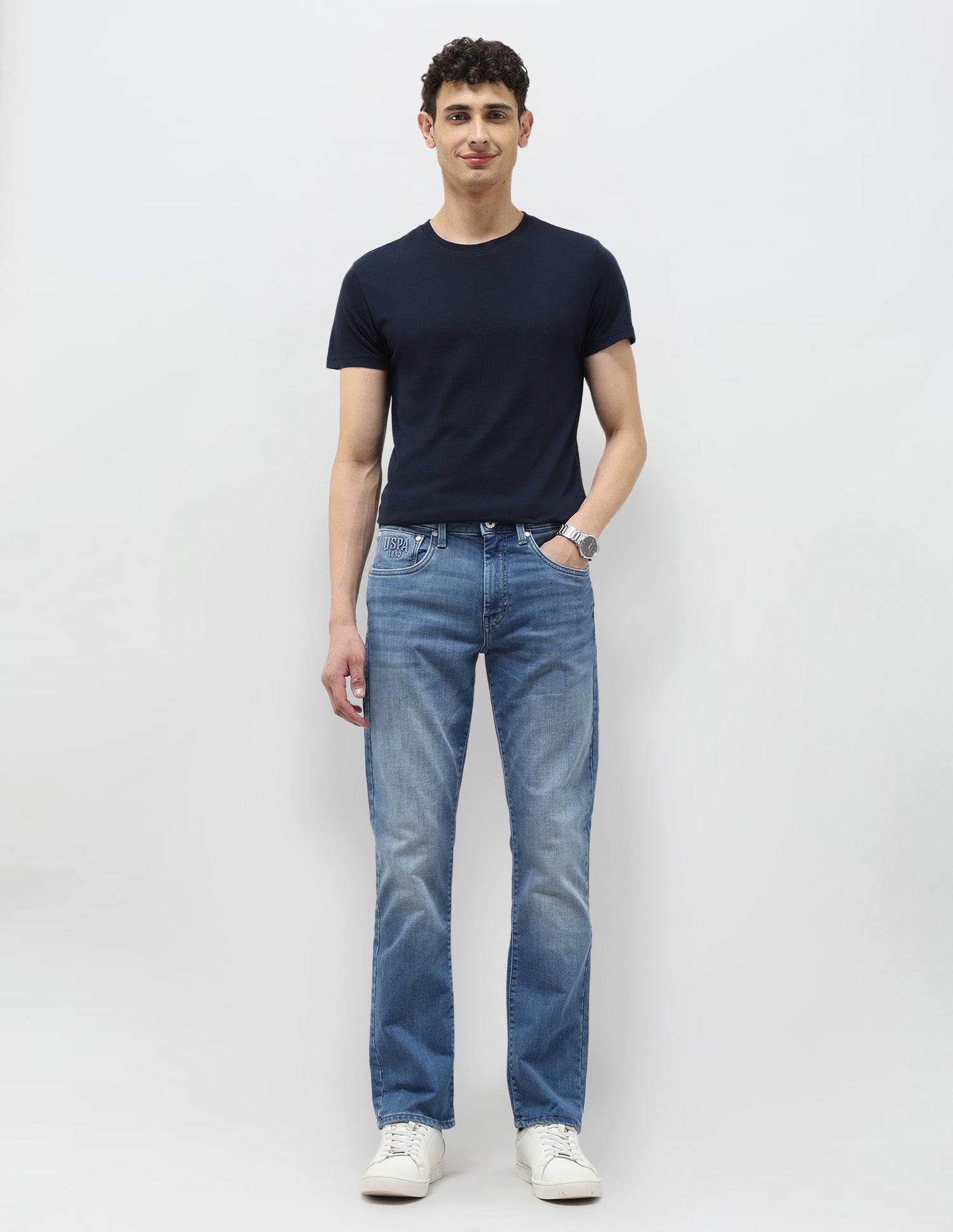 U.S.Polo Mens Jeans Udjen1898 Udjen1898