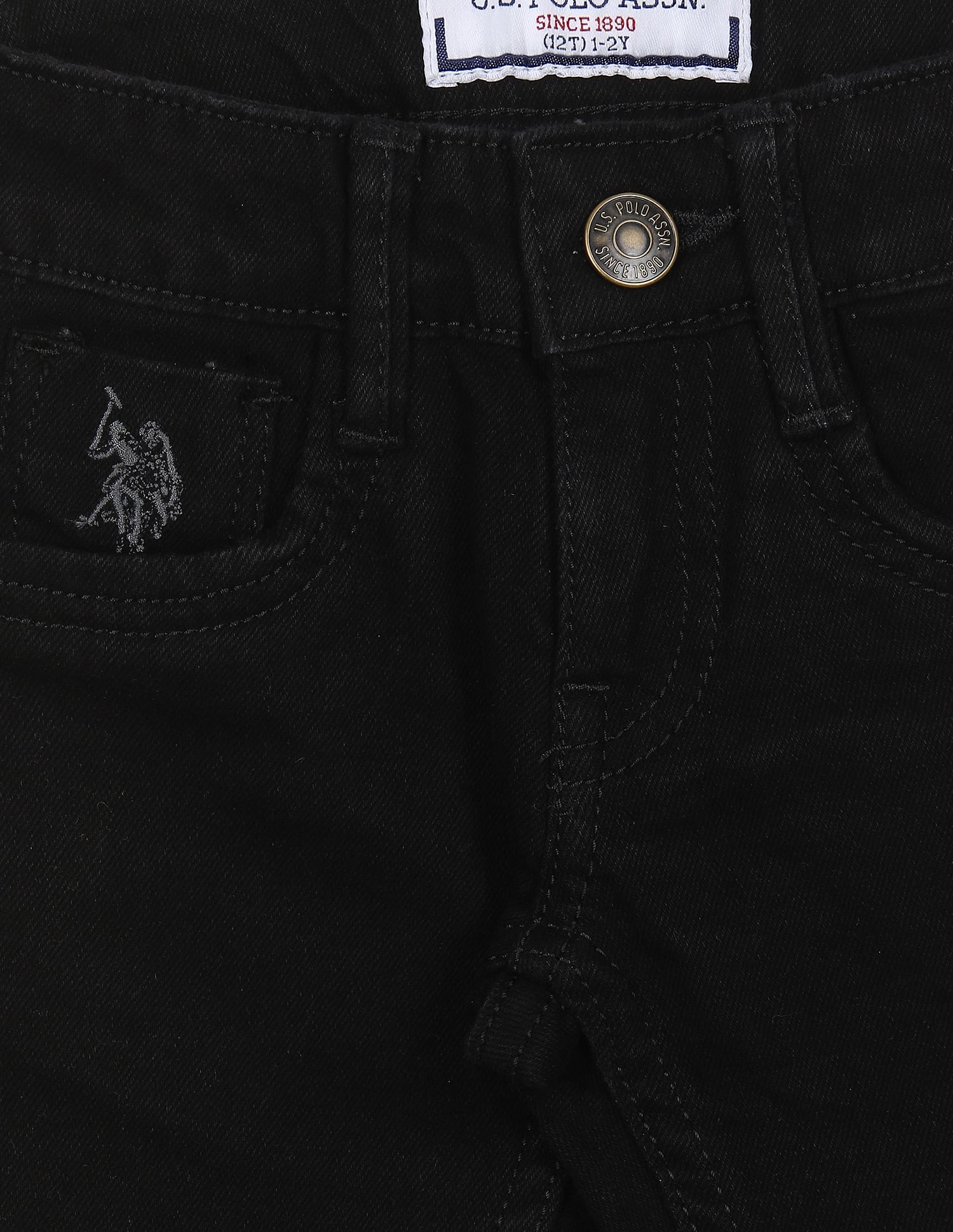 U.S.POLO KIDS BOYS JEANS UKJENC0002