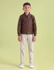 U.S.POLO KIDS BOYS JACKET UKJCK0258