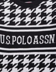 U.S.POLO KIDS BOYS PULLOVER UKSWE0072