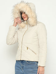 Madame Ladies Western Jacket M5W19327 001 Beige