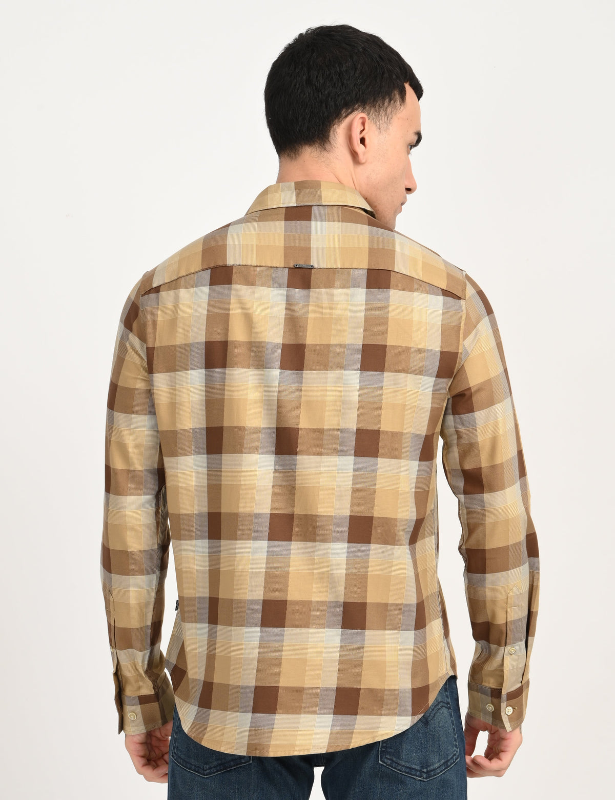 LEVIS MENS CASUAL SHIRT F/S A7804-0101