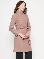 Madame Ladies Western Long Coat M4W20139 368 Blush
