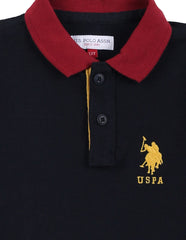 U.S.POLO KIDS BOYS T-SHIRT F/S UKTSH0707