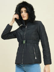 Madame Ladies Western Jacket M5W19026 002 Black
