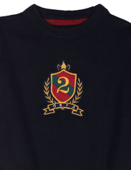 U.S.POLO KIDS BOYS PULLOVER UKSWE0066