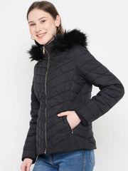 Madame Ladies Western Jacket M5W19310 002 Black
