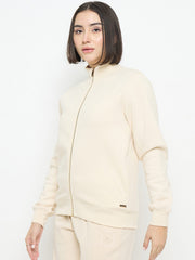 Madame Ladies Western Sweat Shirt M5W22001 041 Cream