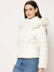 Madame Ladies Western Jacket M5W19330 040 White