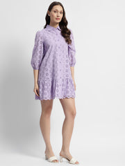 Madame Ladies Western Fashion Set M4S13019 223 Lilac