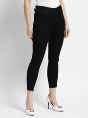 Madame Ladies Western Jeans M4S24515 002 Black