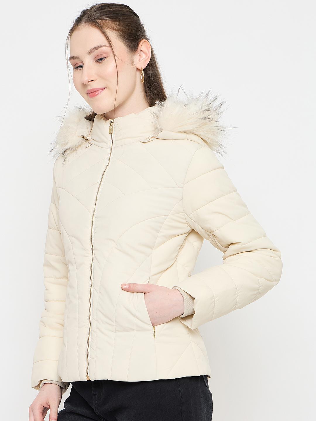 Madame Ladies Western Jacket M5W19319 001 Beige