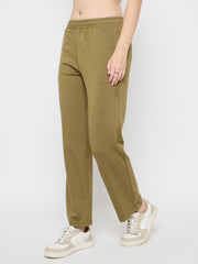 Madame Ladies Western Pajama M5W29005 29 Olive