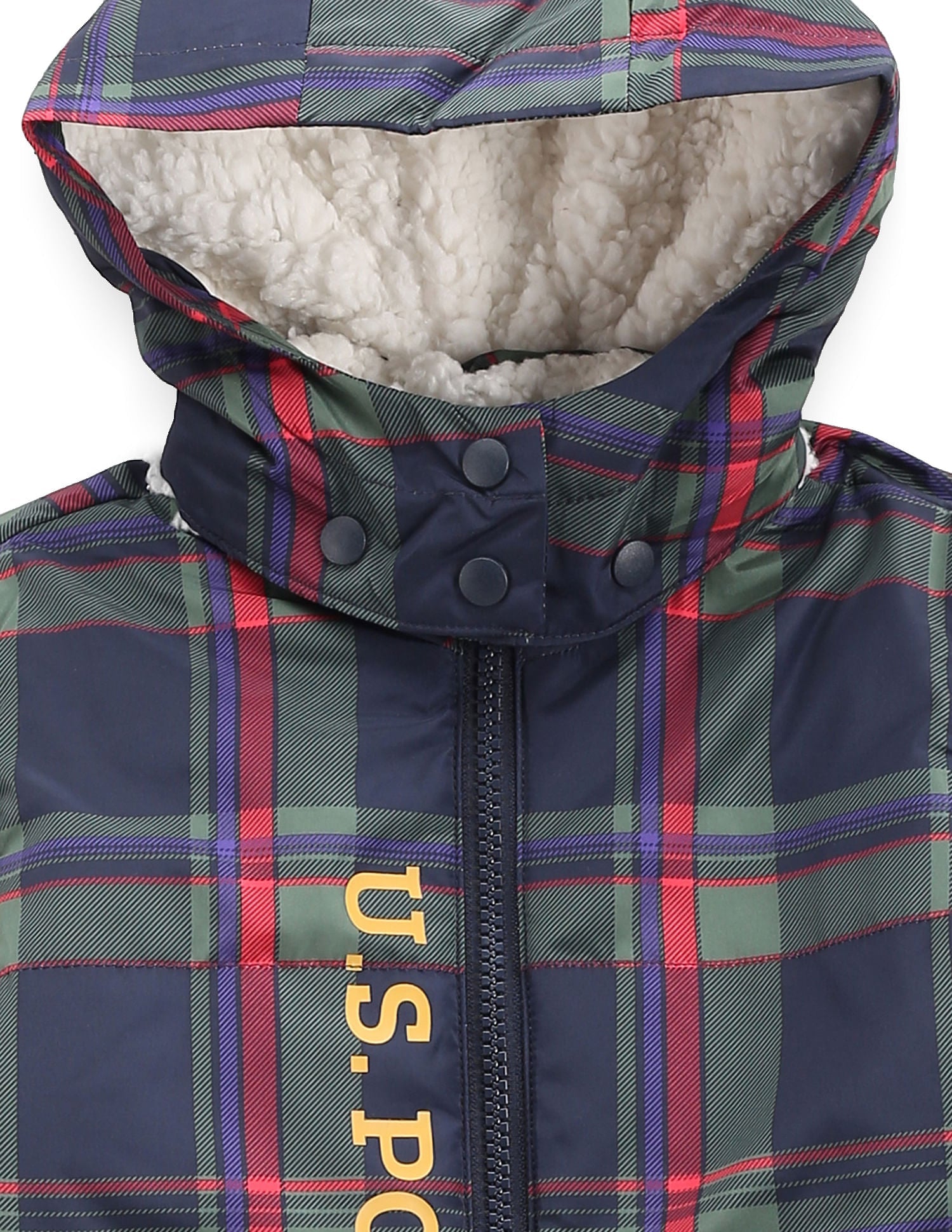 U.S.POLO KIDS BOYS JACKET UKJCK0154