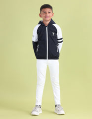 U.S.POLO KIDS BOYS JACKET UKJCK0240