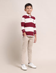 U.S.POLO KIDS BOYS T-SHIRT F/S UKTSH1346