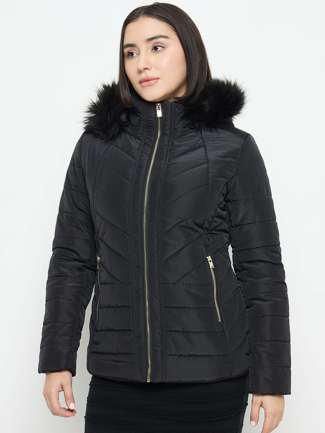 Madame Ladies Western Jacket M5W19038 002 Black