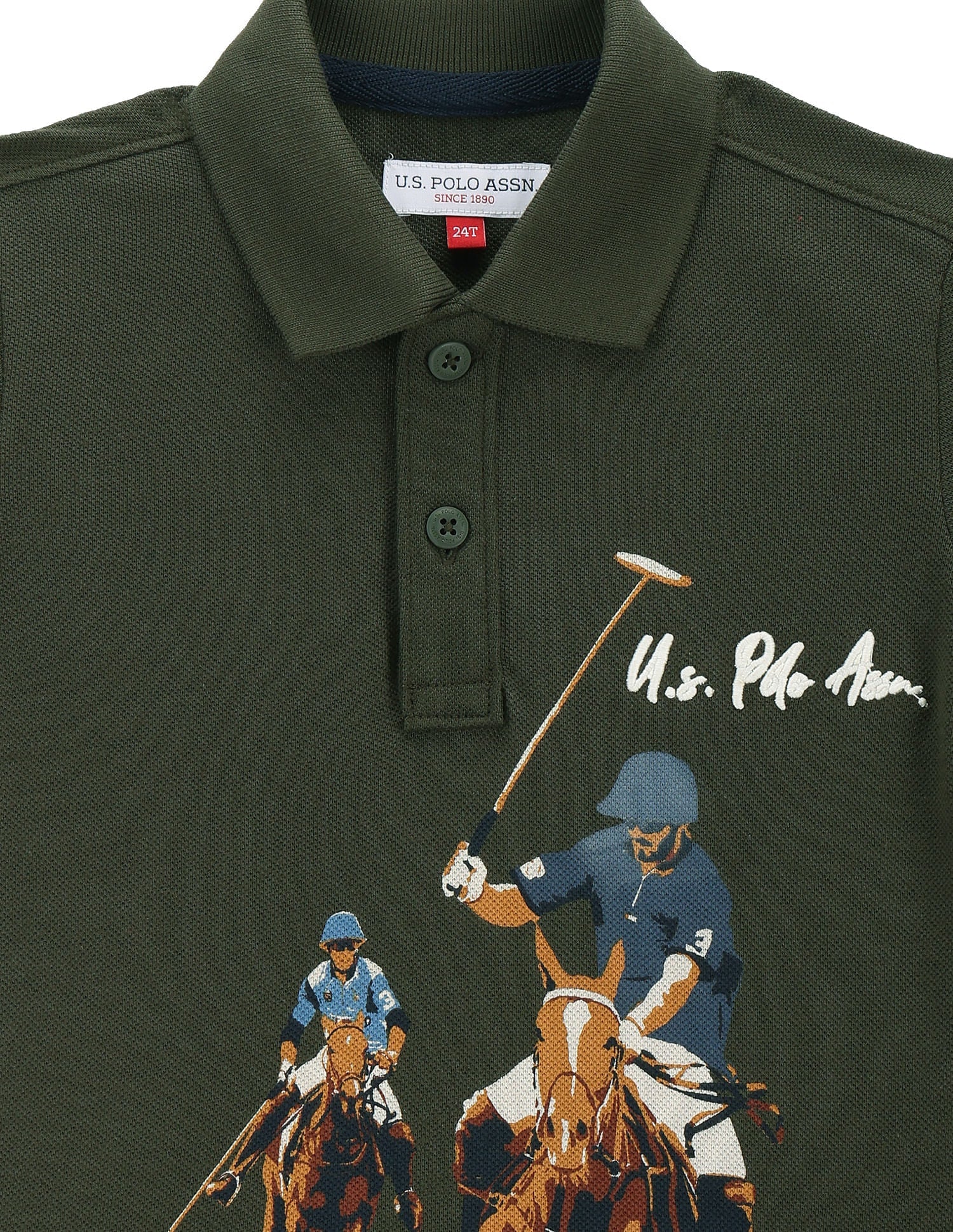 U.S.POLO KIDS BOYS PULLOVER UKSWE0089