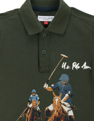 U.S.POLO KIDS BOYS PULLOVER UKSWE0089