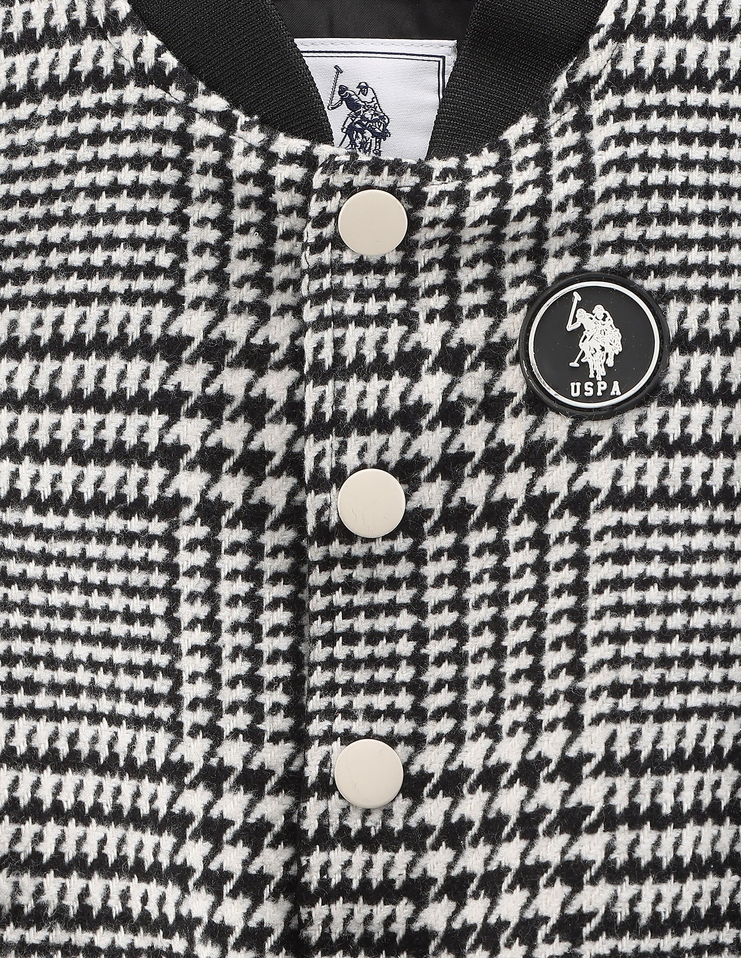 U.S.POLO KIDS BOYS JACKET UKJCK0142