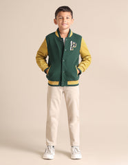 U.S.POLO KIDS BOYS JACKET UKJCK0261