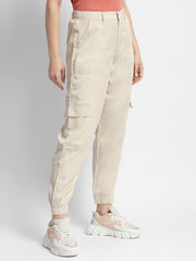 Madame Ladies Western Cargo M4S26006 1 Off White