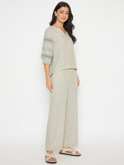 Madame Ladies Western Fashion Set M5S34011 014 Green