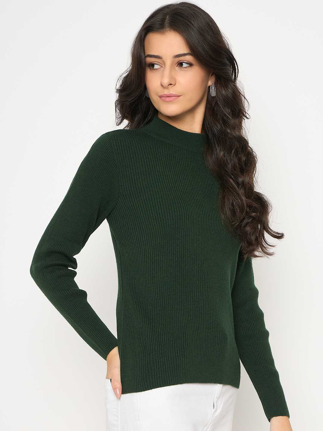 Madame Ladies Western Skivi F/S M4W17004 014 Green