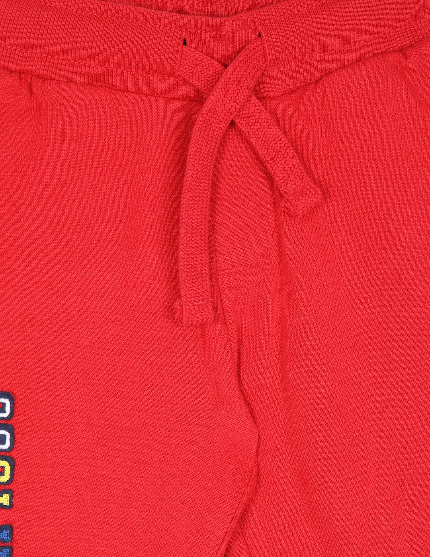 U.S.POLO KIDS BOYS PAJAMA UKTRK0076