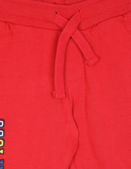 U.S.POLO KIDS BOYS PAJAMA UKTRK0076