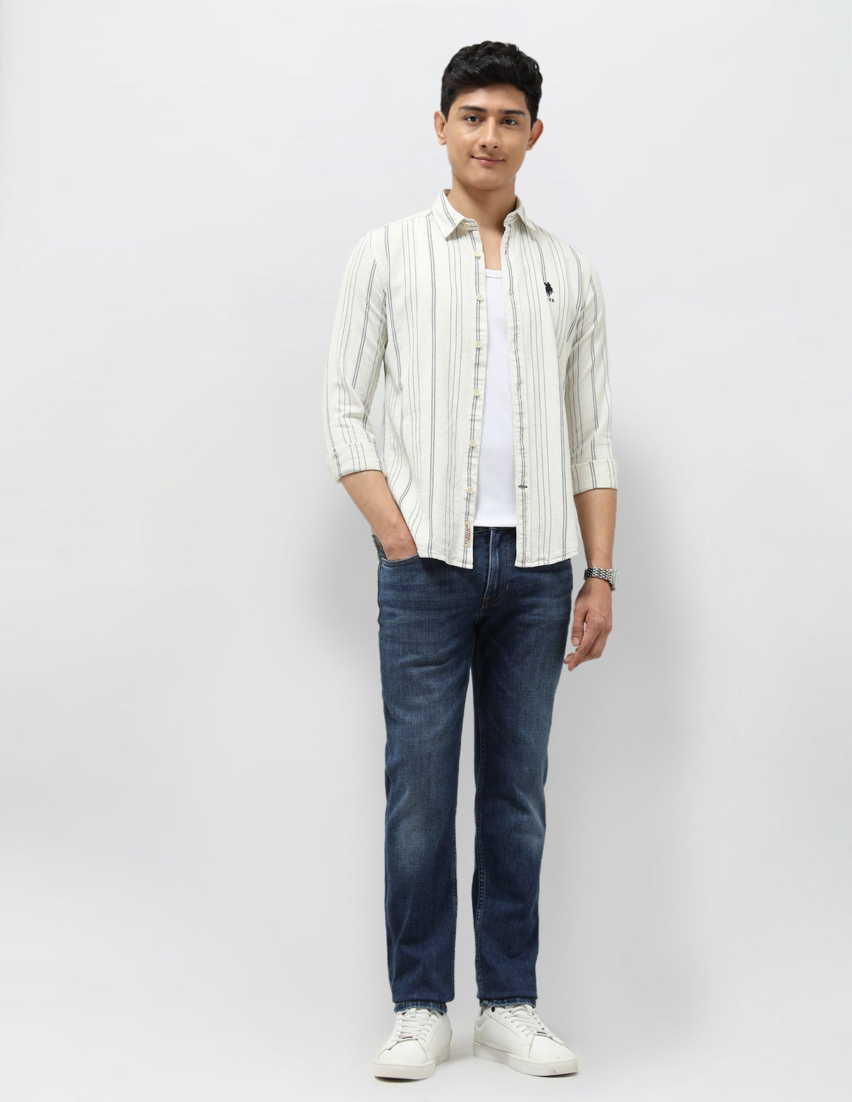 U.S.Polo Mens Jeans Udjen1821 Udjen1821