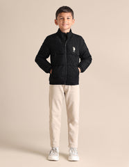 U.S.POLO KIDS BOYS JACKET UKJCK0268