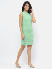 Madame Ladies Western Midi M4S13405 014 Green