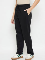 Madame Ladies Western Woolen Pajama S5W29108 002 Black