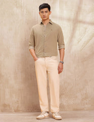 U.S.Polo Mens Casual Shirt F/S Udsht1821 Udsht1821