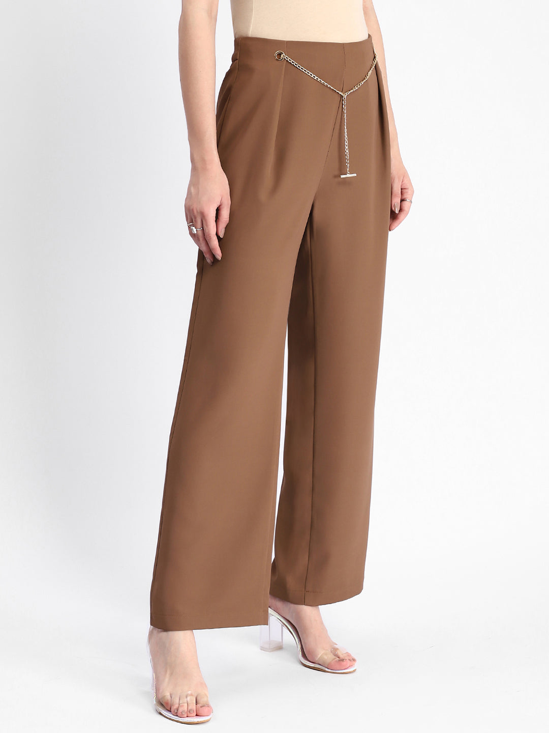 Madame Ladies Western Pants M4W27021 754 Warm Tan