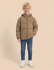 U.S.POLO KIDS BOYS JACKET UKJCK0356