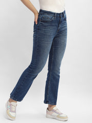 Madame Ladies Western Jeans M4S24211 003 Blue