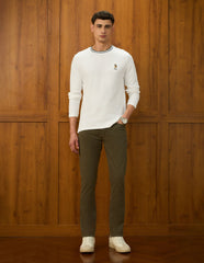 U.S.Polo Mens T-Shirt F/S Ustsh3194 Ustsh3194