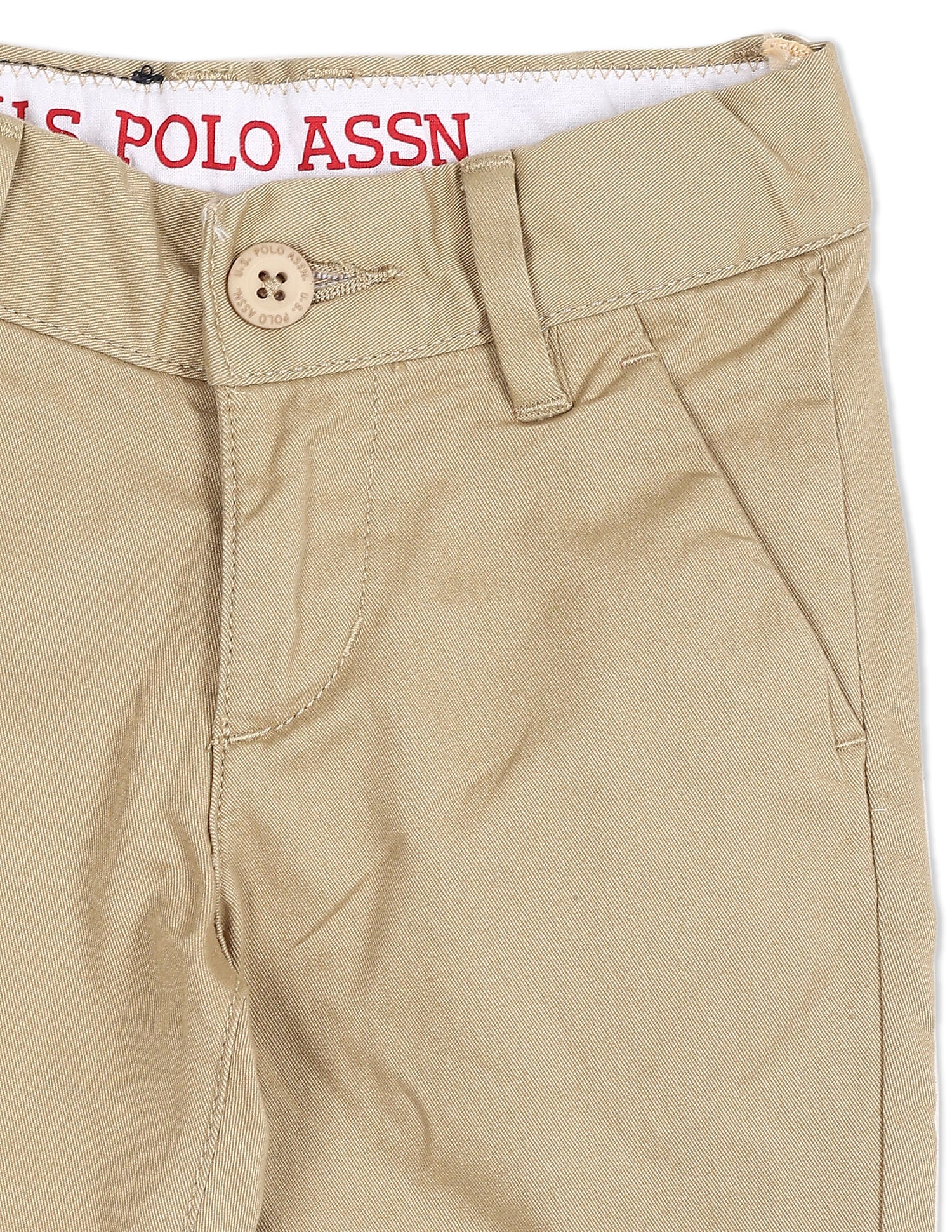 U.S.POLO KIDS BOYS CARGO UKTRO0008
