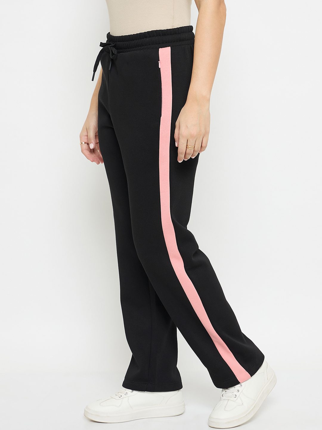 Madame Ladies Western Woolen Pajama M5W29001 002 Black