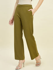 Madame Ladies Western W Cord Set M5W34077B 29 Olive