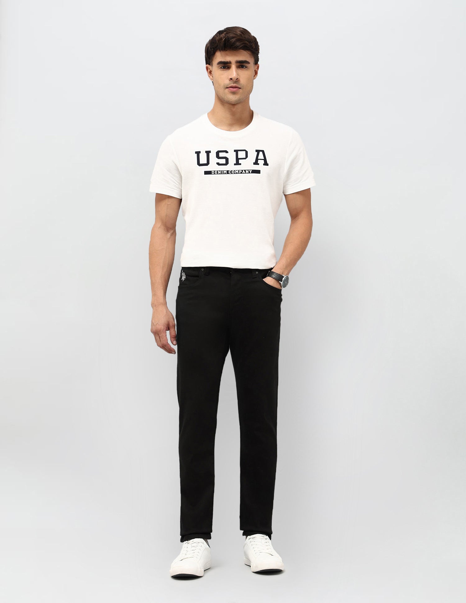 U.S.Polo Mens Jeans Udjen1854 Udjen1854