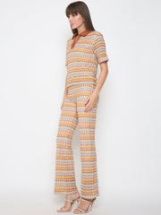 Madame Ladies Western Fashion Set M5S34050 004 Brown