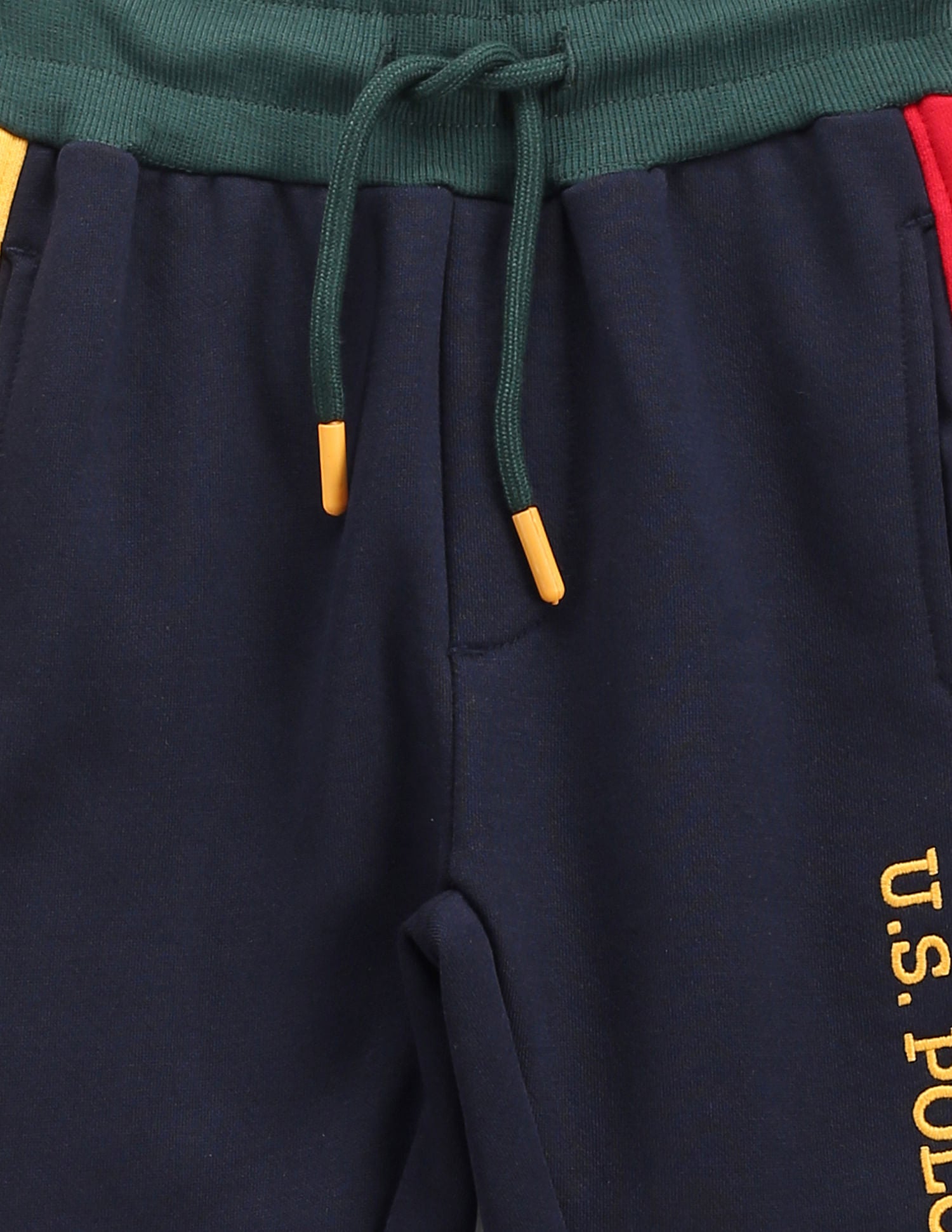 U.S.POLO KIDS BOYS PAJAMA UKTRK0105