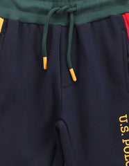 U.S.POLO KIDS BOYS PAJAMA UKTRK0105