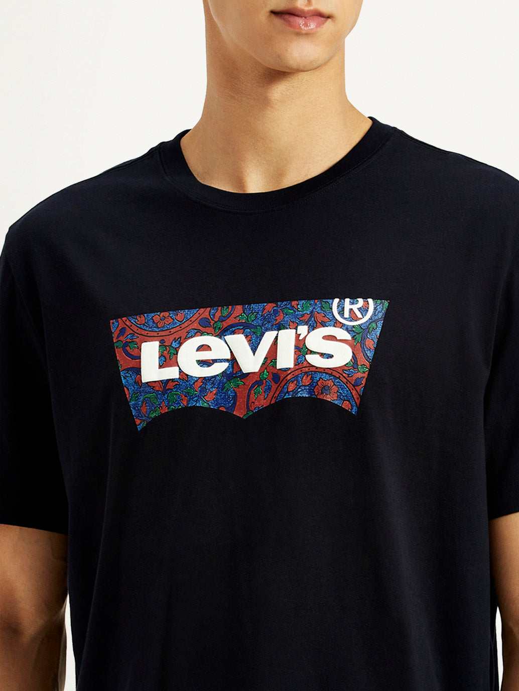Levis Mens T-Shirt H/S A7973-0211
